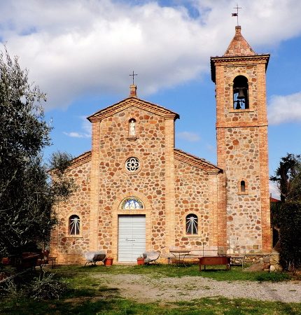 Chiesa di Monte Antico